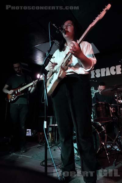 LUCY DACUS - 2018-04-27 - PARIS - Espace B - Lucy Dacus